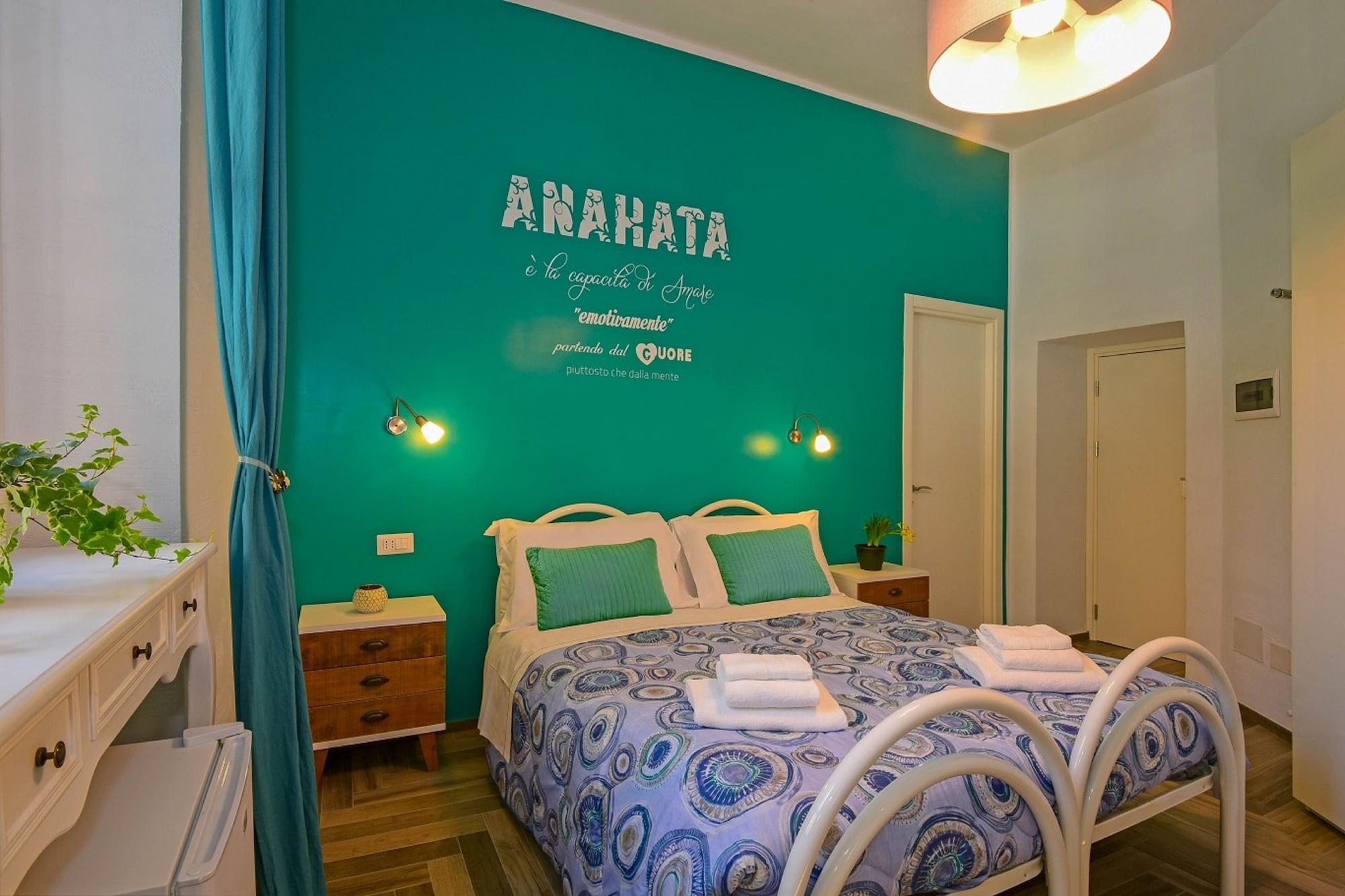 Pensionat Allegra's House Caracciolo 3*