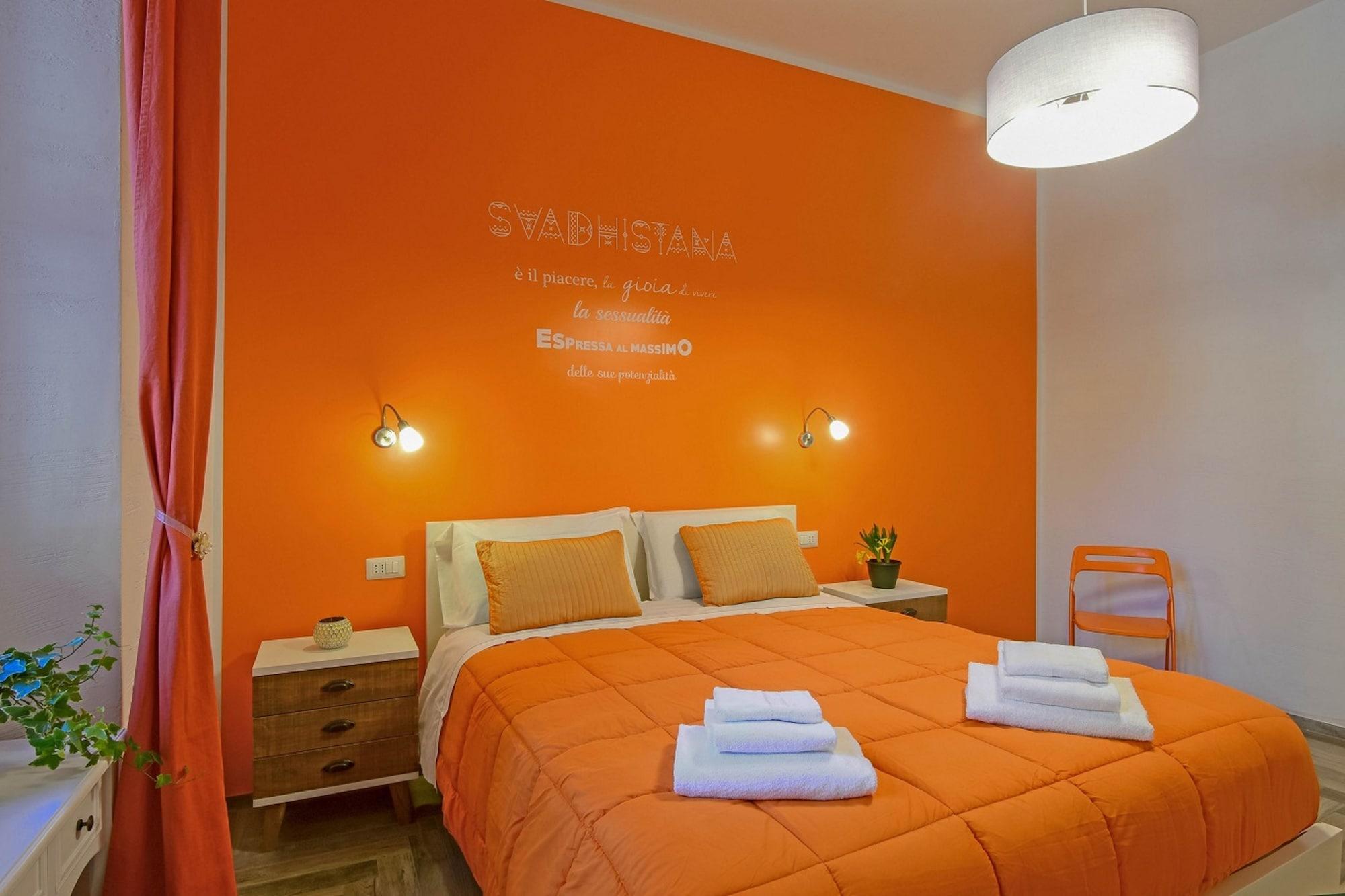 Allegra's House Caracciolo Pensionat 3*