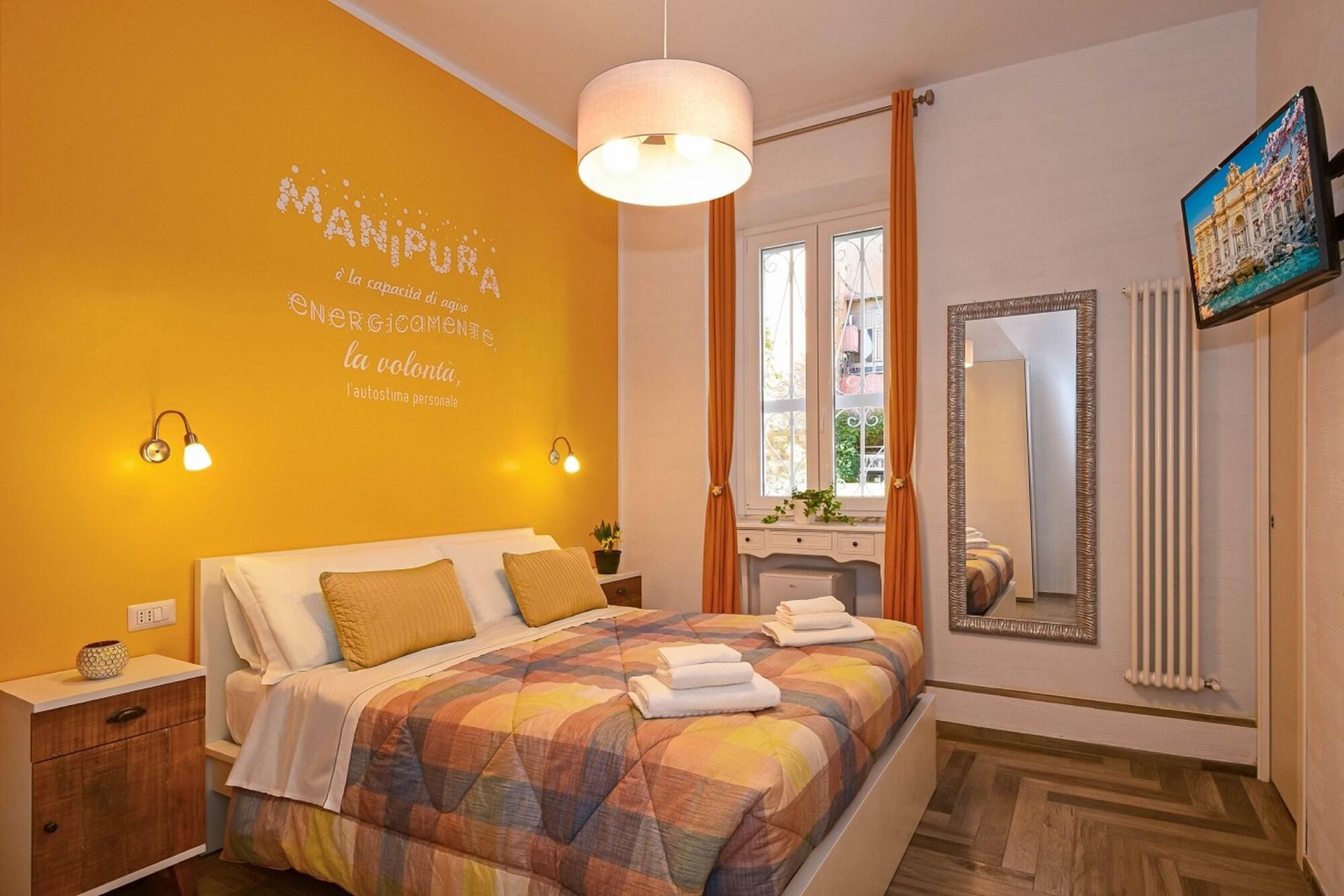 Allegra's House Caracciolo 3* Rom